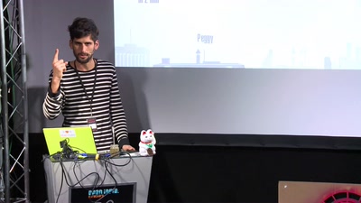 LibreRouter demo