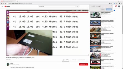 GSoC 2018 - project presentations