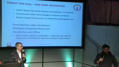 Freifunk - The Next Generation