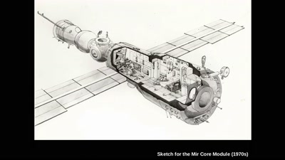 a home among the stars: Galina Balashova, architect of the soviet space programme