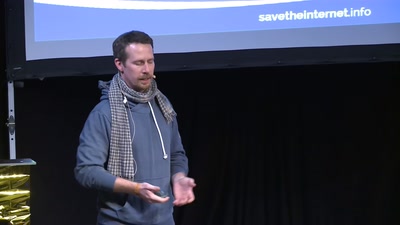 SaveTheInternet - Die Urheberrechtsreform als Zündfunke demokratischer Teilhabe