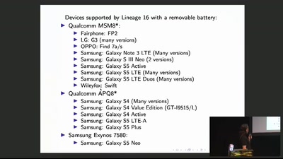 Extending the lifetime of smartphones with Replicant, a fully free Android distribution