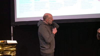 Opening Session