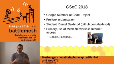 Meshenger