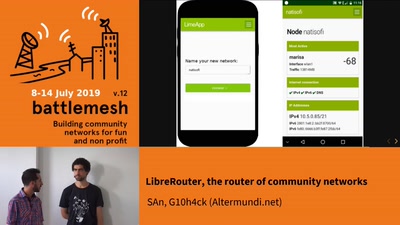 LibreRouter, the router of community networks