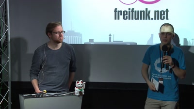 Gemeinützigkeit für Freifunk