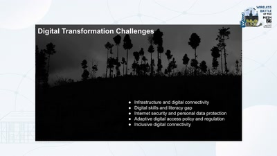 Community Networks Development in Indonesia