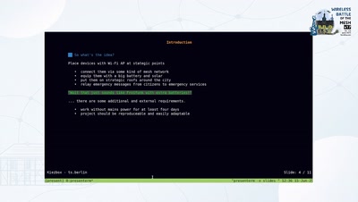 Kiezbox Returns - One Mesh Is Not Enough
