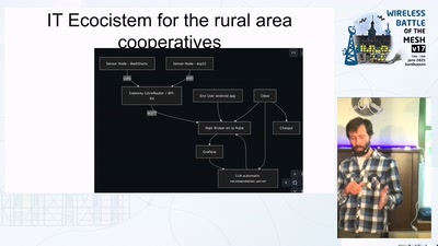 mesh networks and social impact