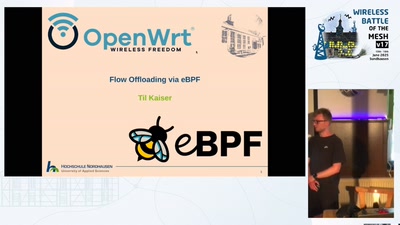 Flow Offloading via eBPF