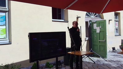 Freifunk Saalebogen stellt sich vor