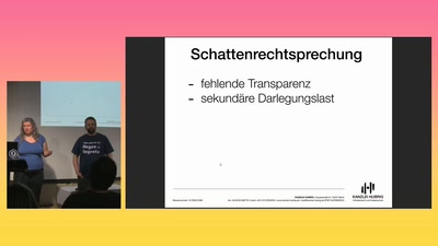 Wir bauen eine Bugwelle