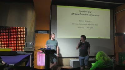 OpenWrt and Software Freedom Conservacy
