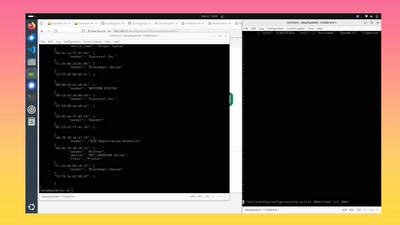 OpenWrt device management with uconfig