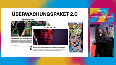 Kurzvorstellungen